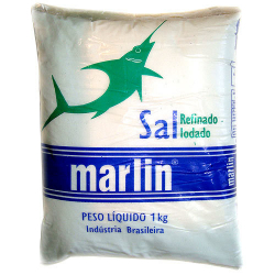 sal refinado marlin 1kg