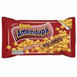 salgadinho amendupa 40g costelinha