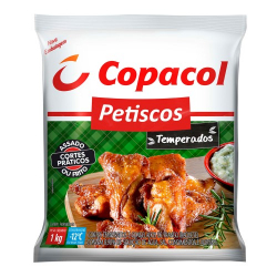 petisco frango copacol temperado pa 1kg
