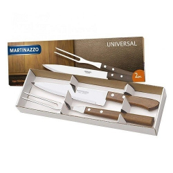 kit trinchante martinazzo cabo mad c/2un