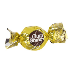 bombom ouro branco un