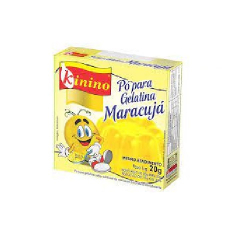 gelatina kinino 20g maracuja
