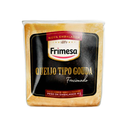 queijo frimesa tipo gouda fracionado - 300g