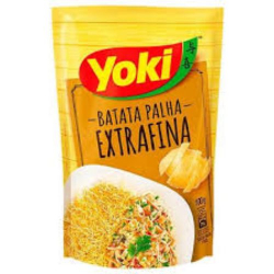 batata palha yoki 190g extra fina