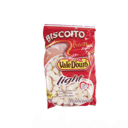 biscoito polvilho vale d`ouro tradicional light 100g