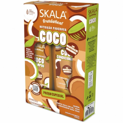 kit skala sh. + cond.325ml coco