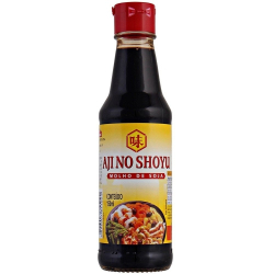 molho de soja aji no shoyu 150ml