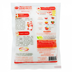 realcador de sabor umami aji-no-moto pacote 200g