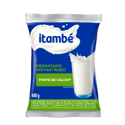 leite po itambe 400g integral desnatado sc