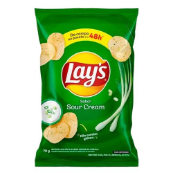 salg.batata lays 70g sour cream