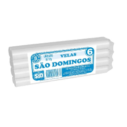vela sao domingos numerocom