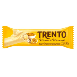 chocolate trento 29g mousse de maracuja