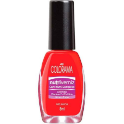 esmalte cremoso colorama melancia 8ml