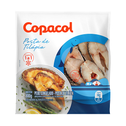 postas de tilapia copacol 800g