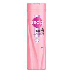 shampoo seda 300ml luminous uv