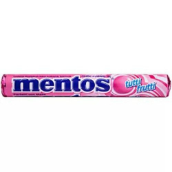 bala mentos tutti frutti 37,5g