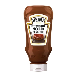 molho heinz barbecue 260g