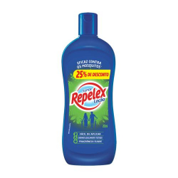 repelente repelex 200ml 25% desc.