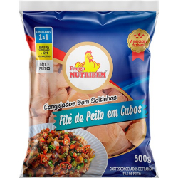 file peito frango cubos nutribem
