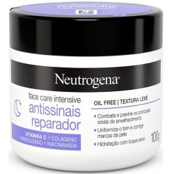 creme facial neutrogena antissinais fps