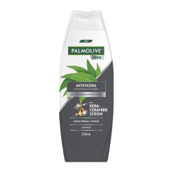 shampoo palmolive 350ml anticoceira