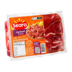 charque jerked suino seara 400g