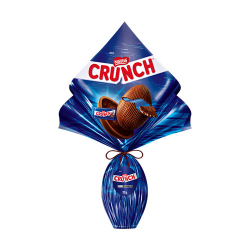 ovo de pascoa nestle 205g crunch