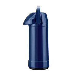 garrafa termica invicta glt pressao azul 1l