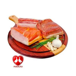bacon perdigao 100g