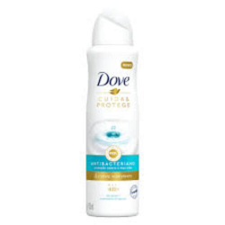 desodorante aerosol dove feminino powder soft 86g