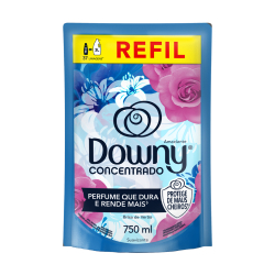 amaciante downy 750ml sache brisa de verao
