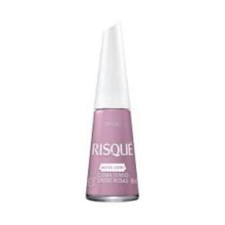 esmalte risque cremoso clima t.rosas