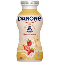 iogurte danone liq 170g morango c/aveia