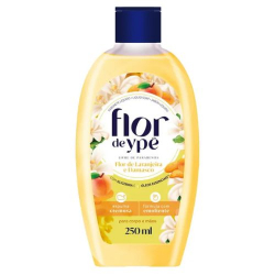 sabonete liq flor de ype 250ml tf laranj.damasco