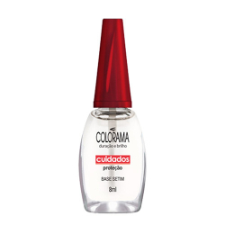base setim colorama cuidados 8ml