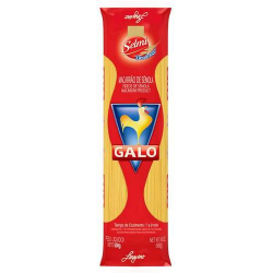 macarrao galo semola linguine 500g