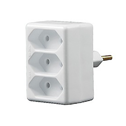 pino de 3 saidas nedo abnt250