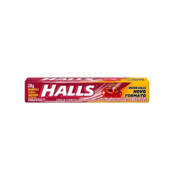 drops halls cereja 28g