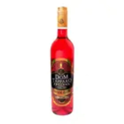 licor dom tapparo 750ml cereja