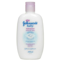 hidratante johnson s hora do sono 200ml