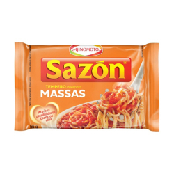 tempero sazon massas 60g