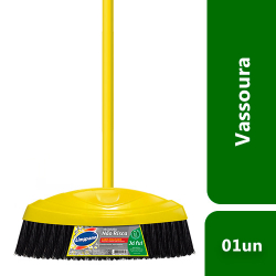 vassoura nao risca limppano