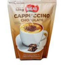 cappuccino macali 20g chocolate