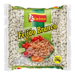 feijao branco kininor