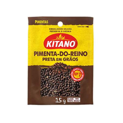 pimenta do reino kitano em grao 15g