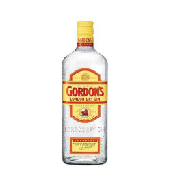 gin gordons 750ml