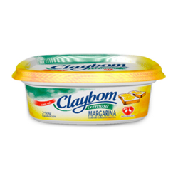 margarina claybom perdigao com sal 250g