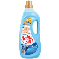 amaciante baby soft toque de carinho 2l