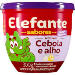 ext.tomate elefante 300g cebola e alho