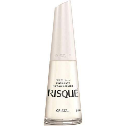 esmalte cintilante risque cristal 8ml